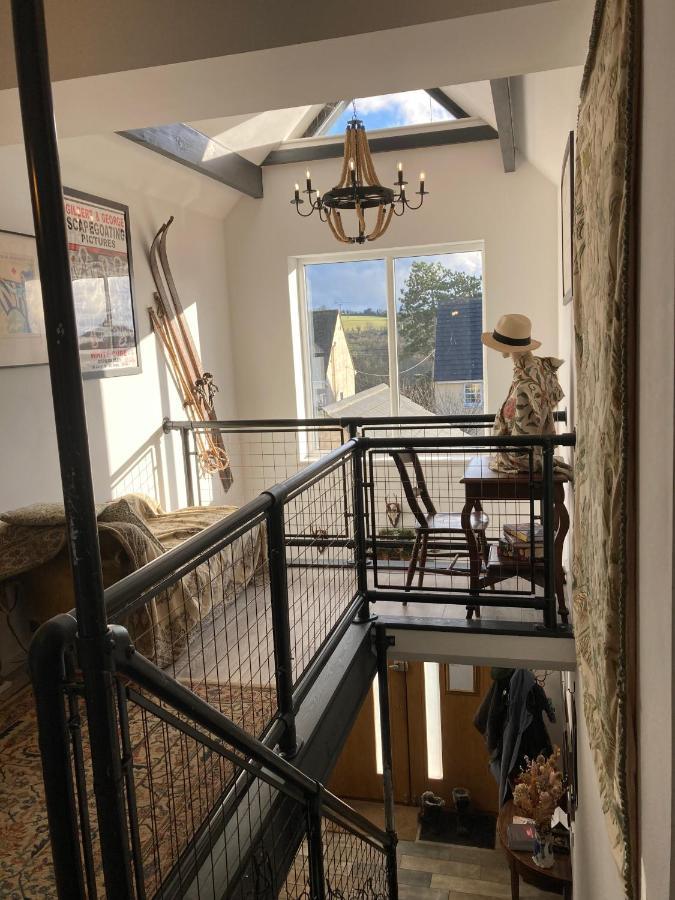 Apartamento The Hidden House Stroud  Exterior foto