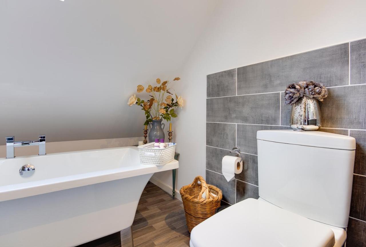 Apartamento The Hidden House Stroud  Exterior foto