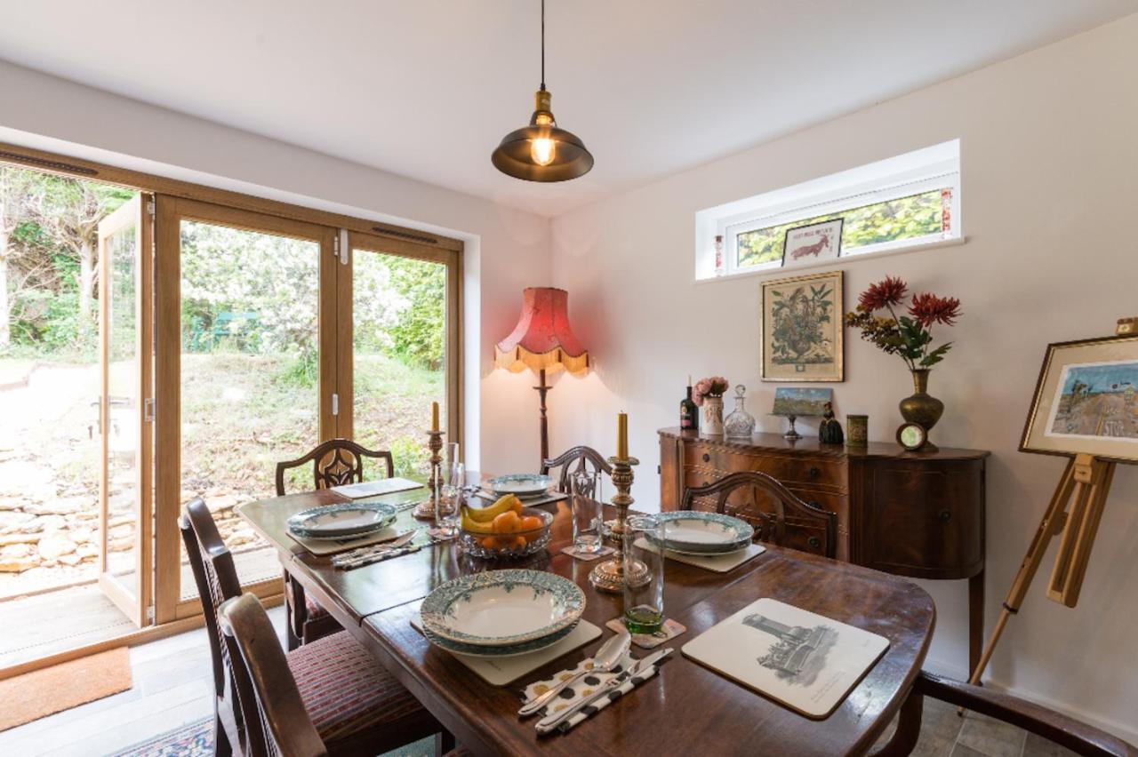Apartamento The Hidden House Stroud  Exterior foto